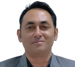 Mr. Ricky Devaya - South Korea