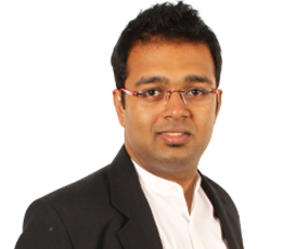 Mr. Syed Usman - South Korea